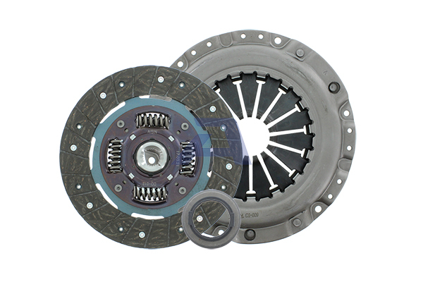 Zestaw sprzęgieł, AISIN Clutch Kit (3P) KO-012 AISIN